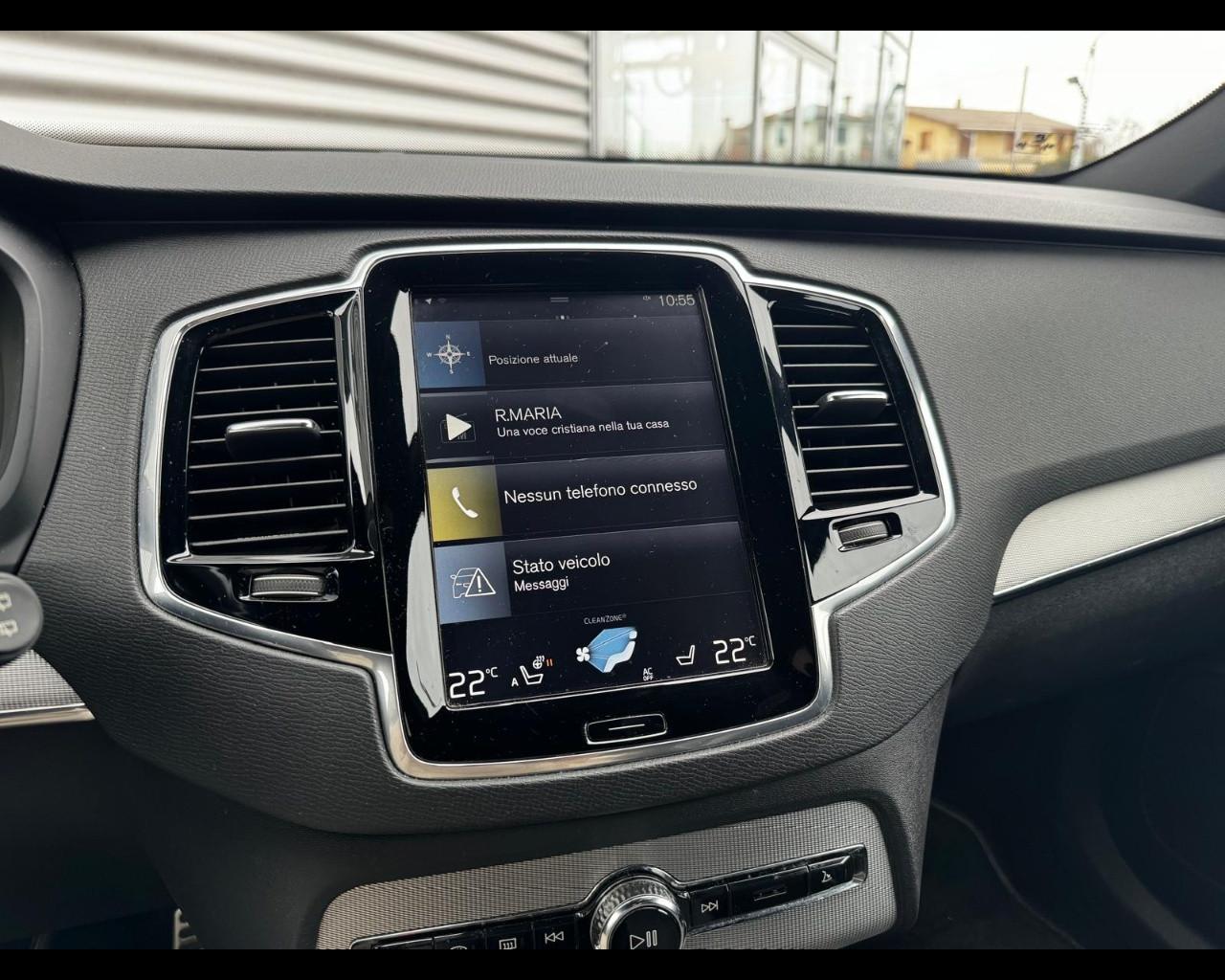 VOLVO XC90 D5 R-DESIGN AWD GEARTRONIC