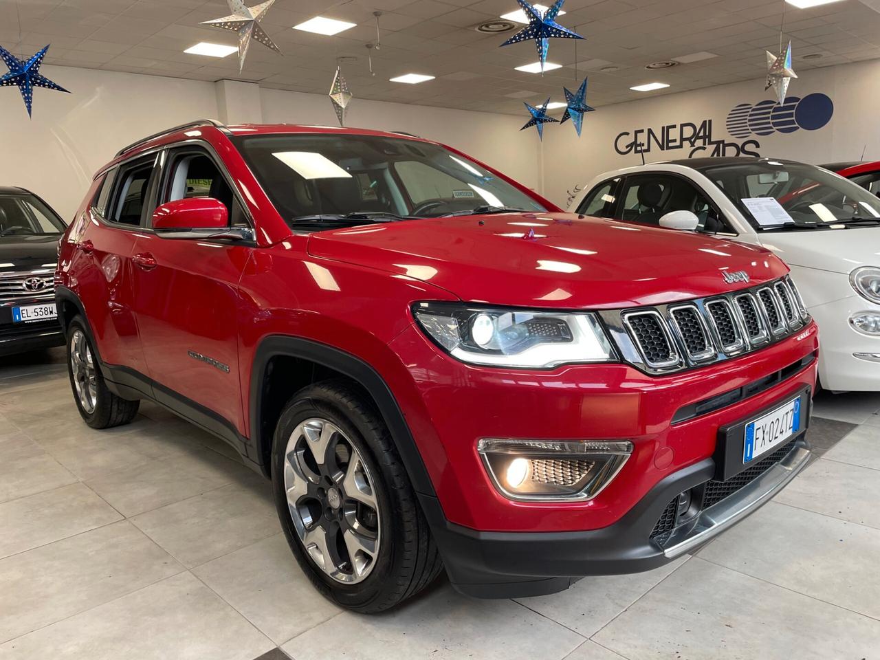 Jeep Compass 1.6 Multijet II 2WD Limited