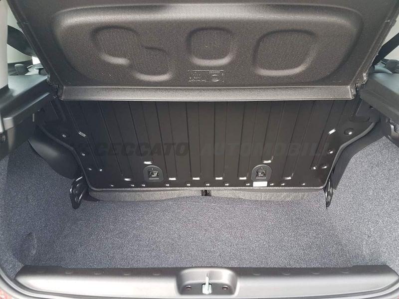 FIAT Panda Panda 1.0 70cv Hybrid Pop