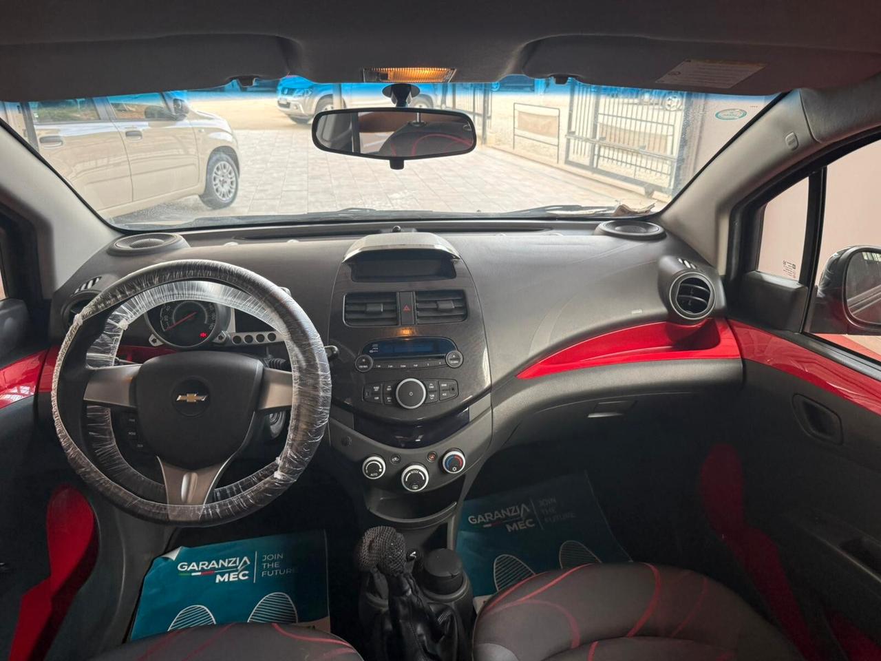 Chevrolet Spark 1.2 LS GPL Eco Logic