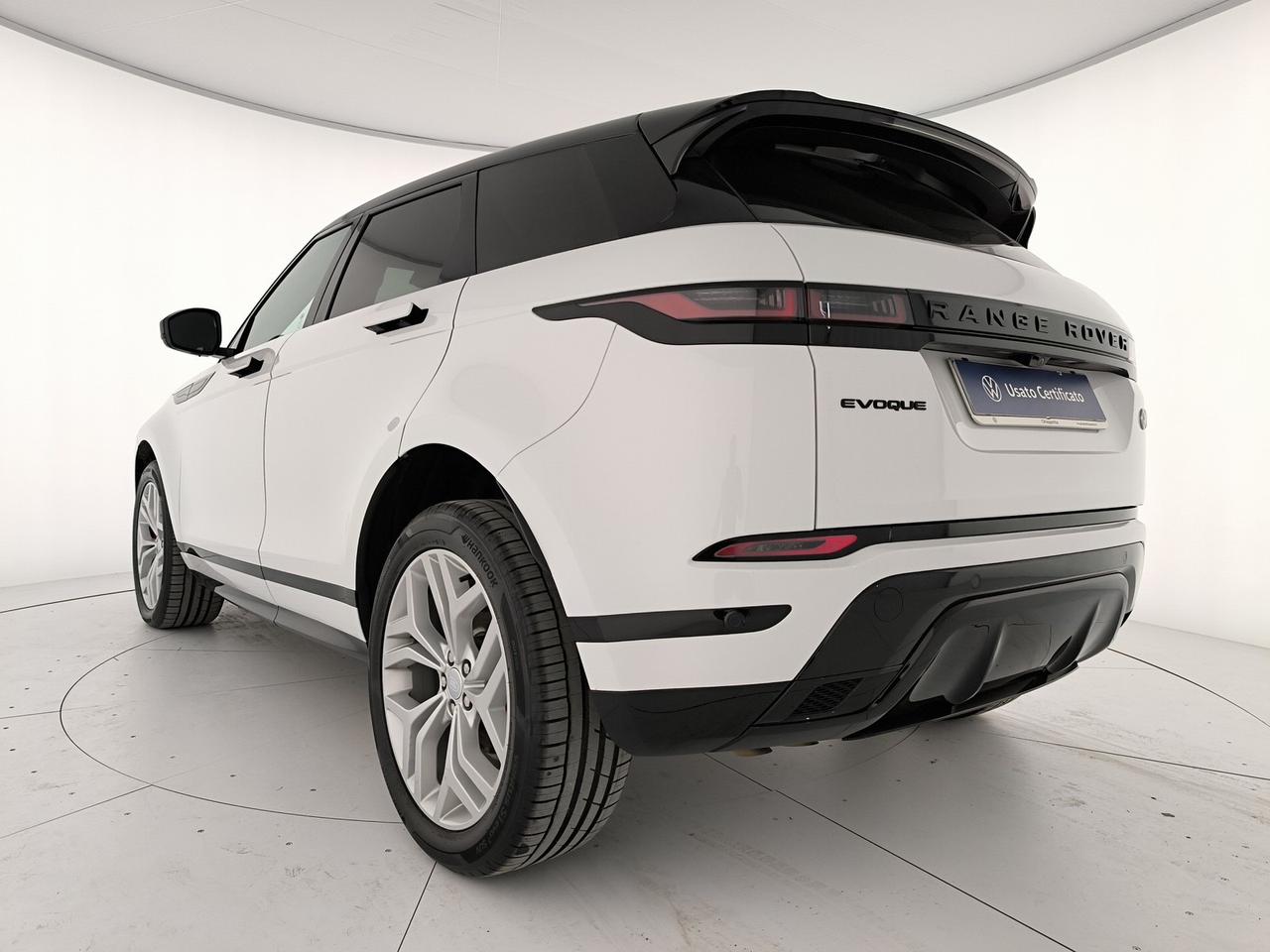 Land Rover Range Rover Evoque 2.0d i4 mhev r-dynamic se awd 163cv auto