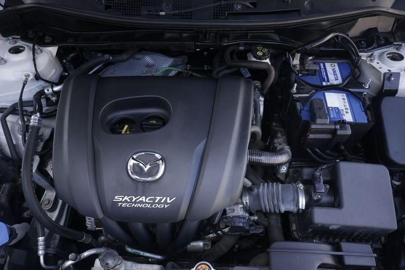 Mazda Mazda2 Mazda2 1.5 Skyactiv-G 90 CV Exceed Unicoproprietario