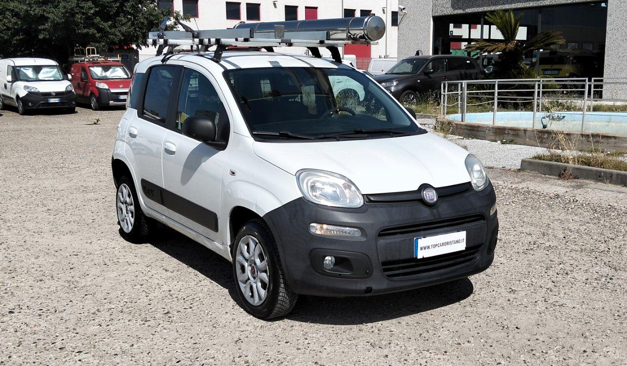 FIAT Panda van 1.3 mjt Pop 75cv 4x4 2p.ti E5+(E5)