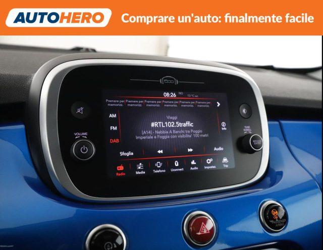 FIAT 500X 1.3 T4 150 CV DCT City Cross