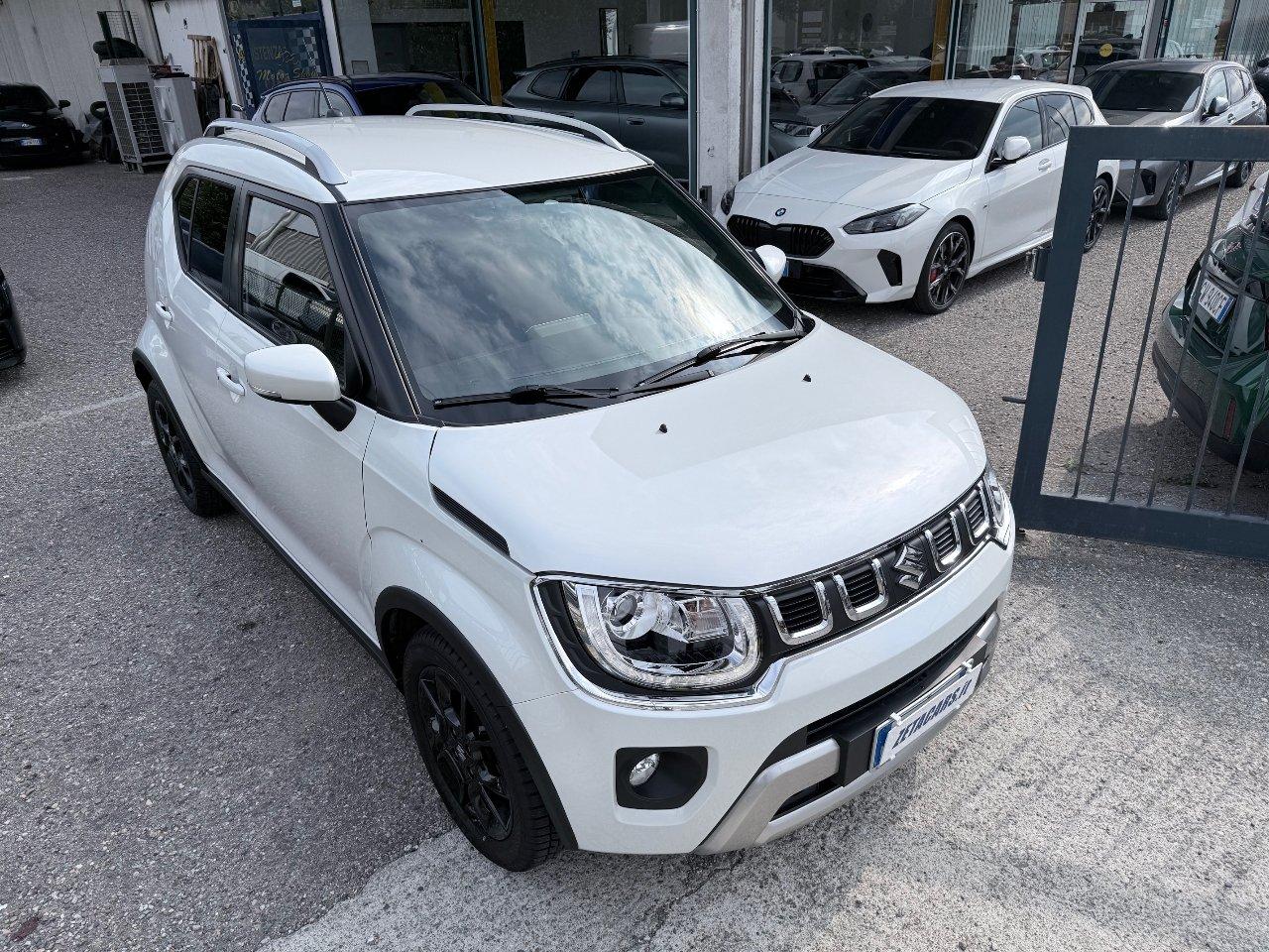 Suzuki Ignis 1.2h Top 4wd allgrip