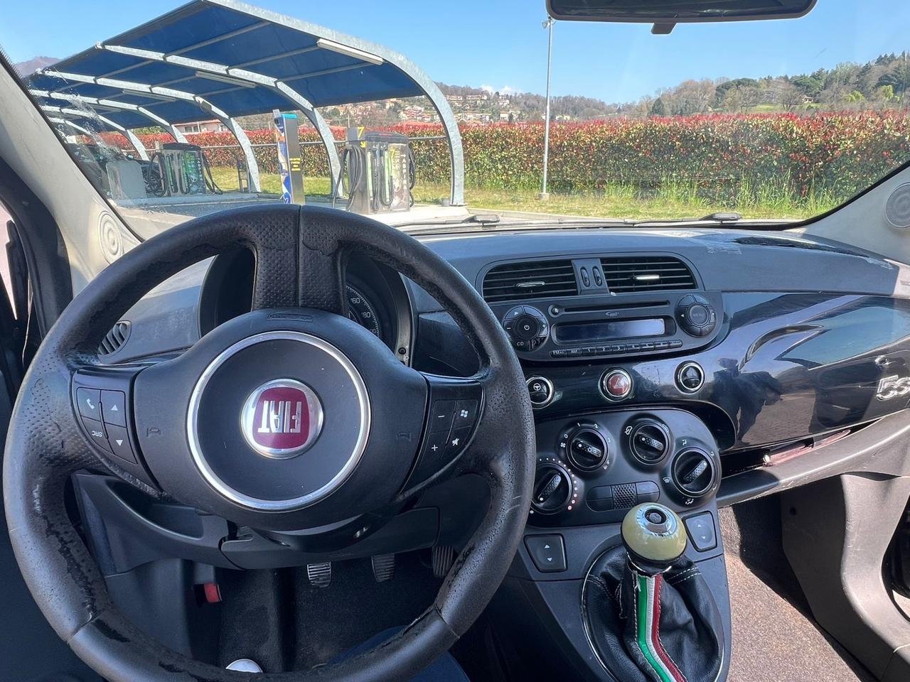 Fiat 500 1.2 Benzina - NEOPATENTATI