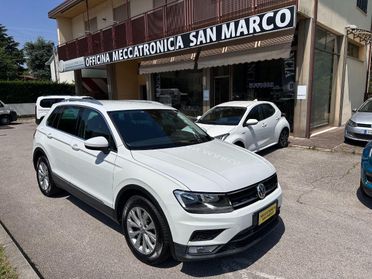 VOLKSWAGEN - Tiguan - 2.0 TDI DSG Style BMT #UNICOPROPRIETARIO