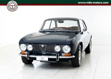 Alfa Romeo GT 2000 Veloce * BLU OLANDESE * RESTAURO TOTALE * ASI