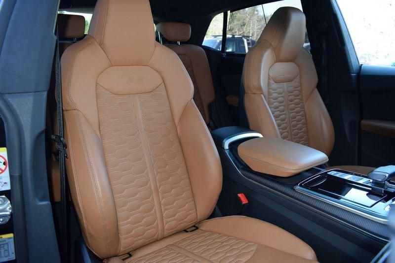 Audi Q8 RS Q8 TFSI V8 quattro tiptronic CARBOCERAMICA