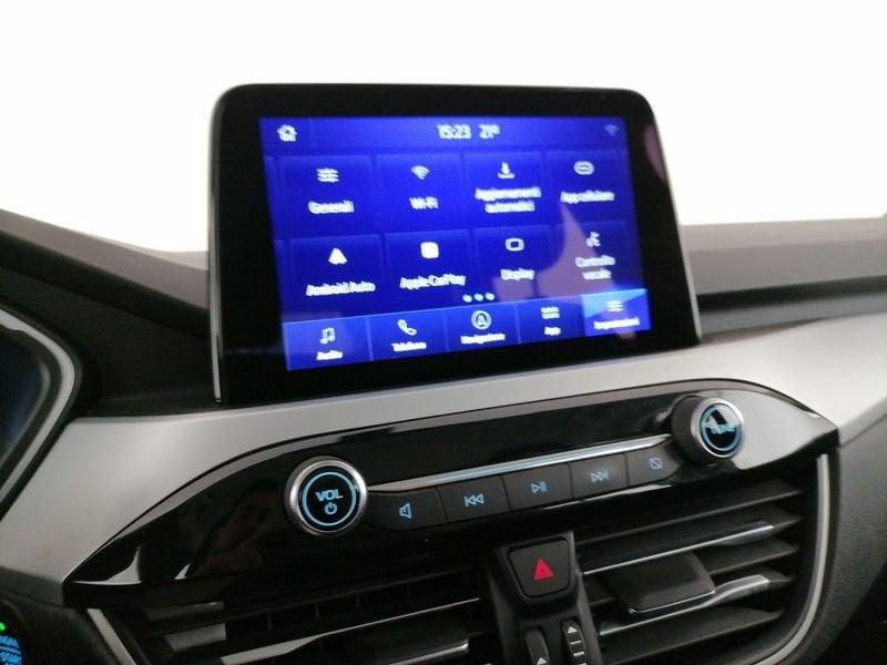 Ford Kuga 1.5 ecoblue Connect 2wd 120cv