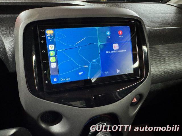 PEUGEOT 108 VTi 72cv 5p Active