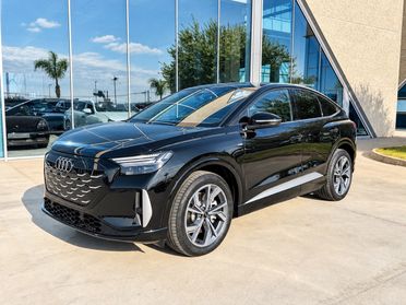 Audi Q4 SPB 40 e-tron S line edition - possibilità noleggio no scoring