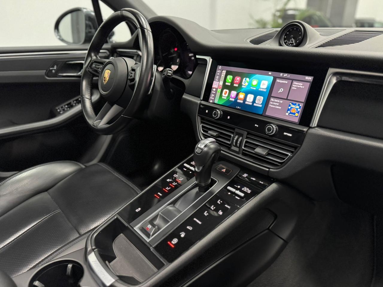 PORSCHE MACAN 2.0 265CV PDK-21"-TETTO-ACC-CHRONO SPORT