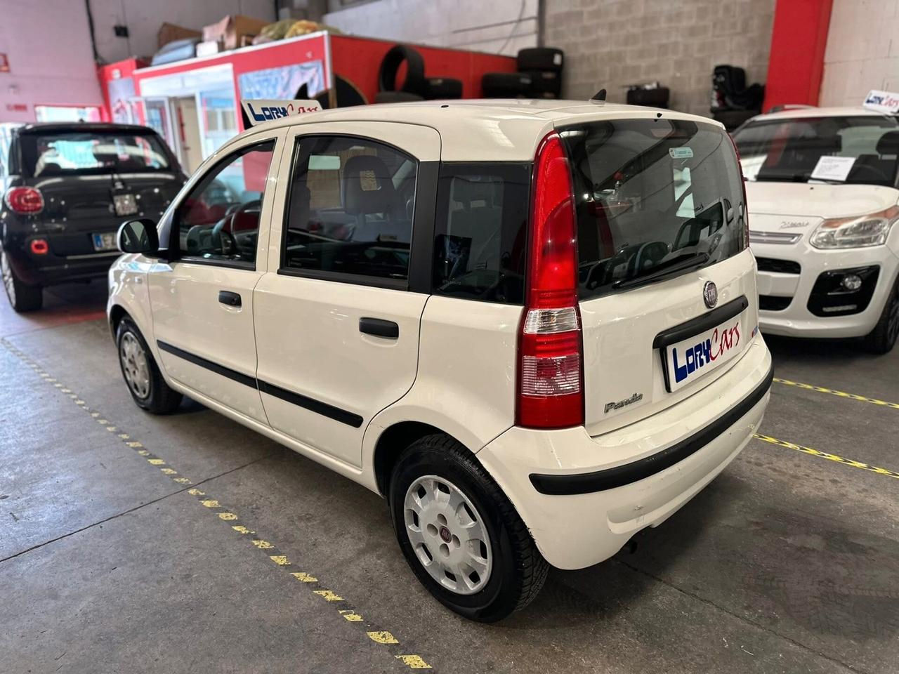 Fiat Panda 1.2 57000KM!! ADATTA A NEOPATENTATI