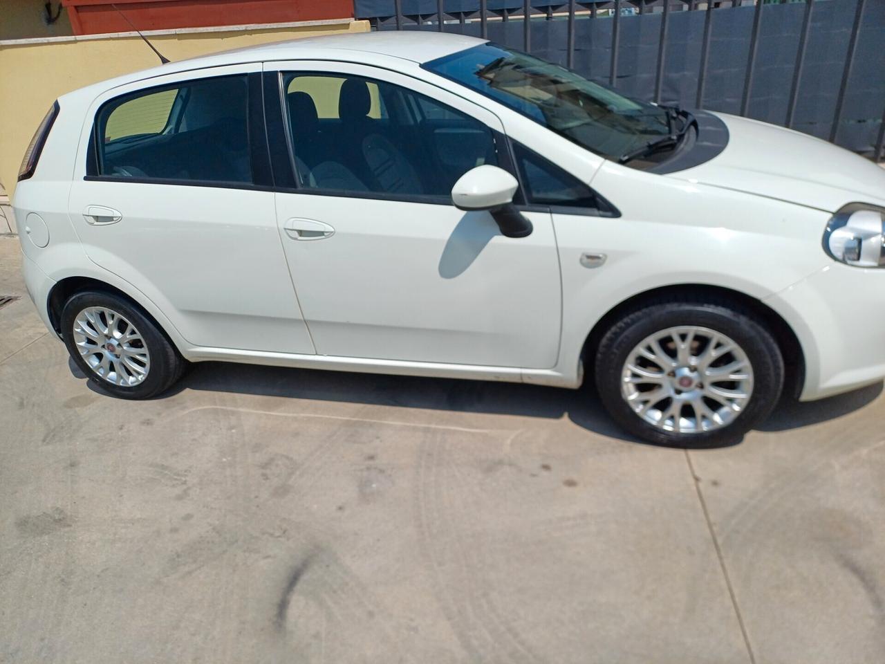 Fiat Punto Evo Punto Evo 1.3 Mjt 75 CV DPF 5 porte S&S Dynamic