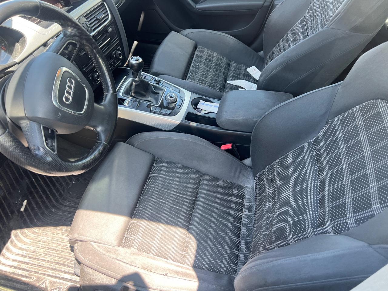 Audi A4 Avant 2.0 TDI 143CV F.AP. Advanced