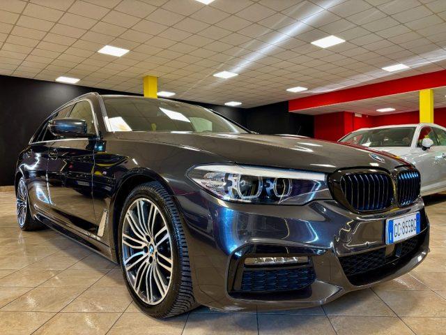 BMW 520 d 48V Touring Msport TETTO PANO - UNICO PROP