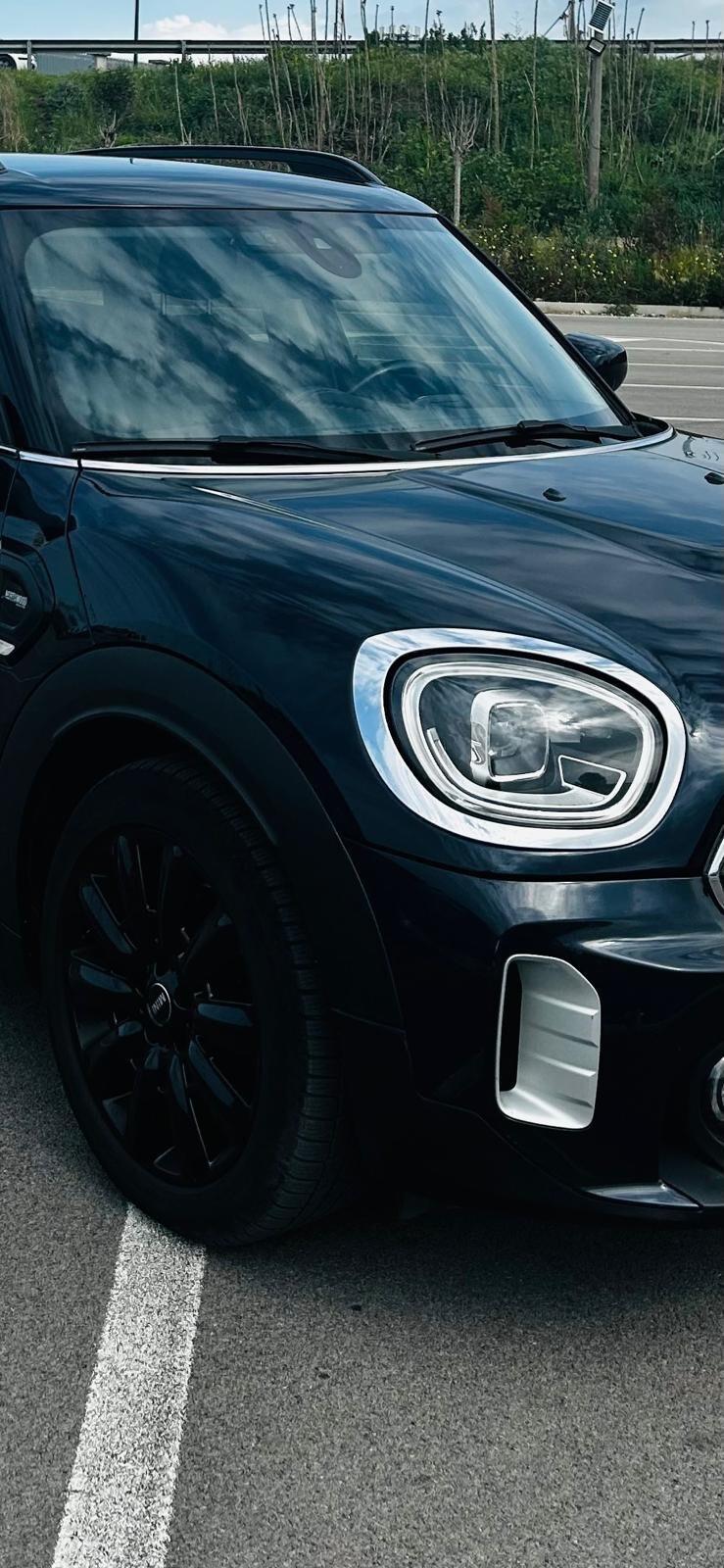 Mini One D Countryman Mini 1.5 One D Northwood Edition Countryman