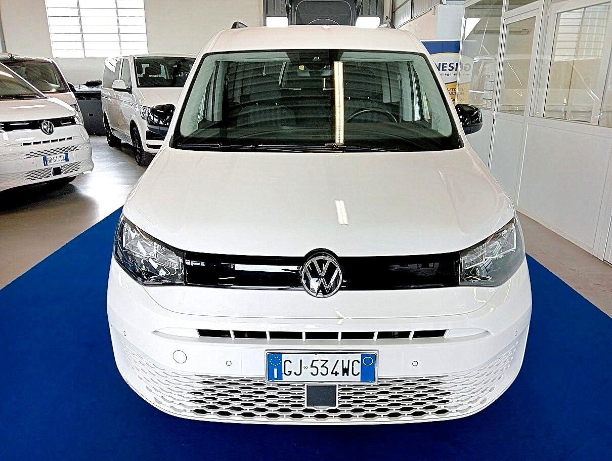 Volkswagen Caddy 2.0 TDI 102CV SPACE 7POSTI *INTROVABILE* PRONTA CONS