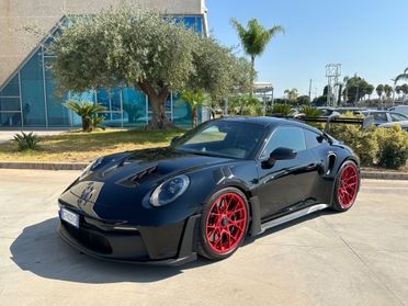 Porsche 992 Coupe 4.0 GT3 RS auto iva esposta