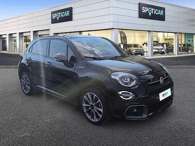 Fiat 500X 1.6 MultiJet 130 CV Sport