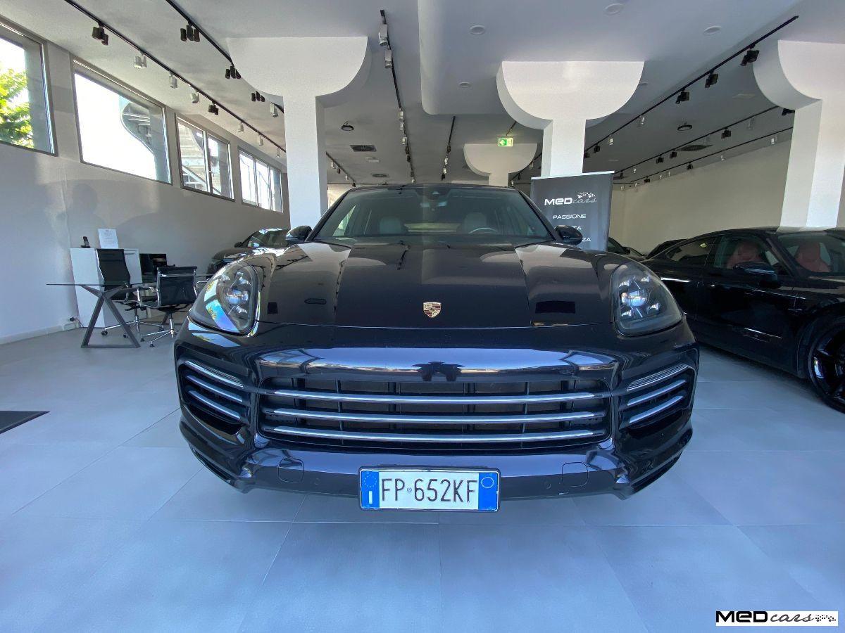 PORSCHE - Cayenne - 2.9 V6 S