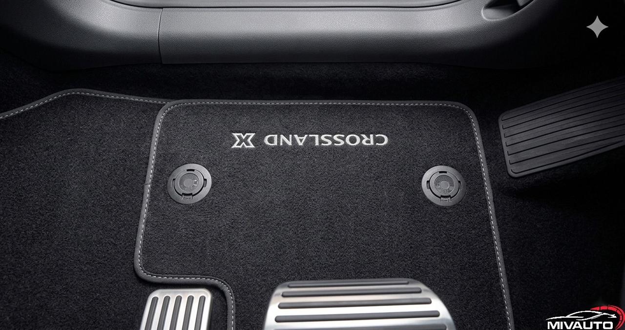 Opel Crossland X 1.6 ECOTEC D 120 CV Start&Stop Innovation