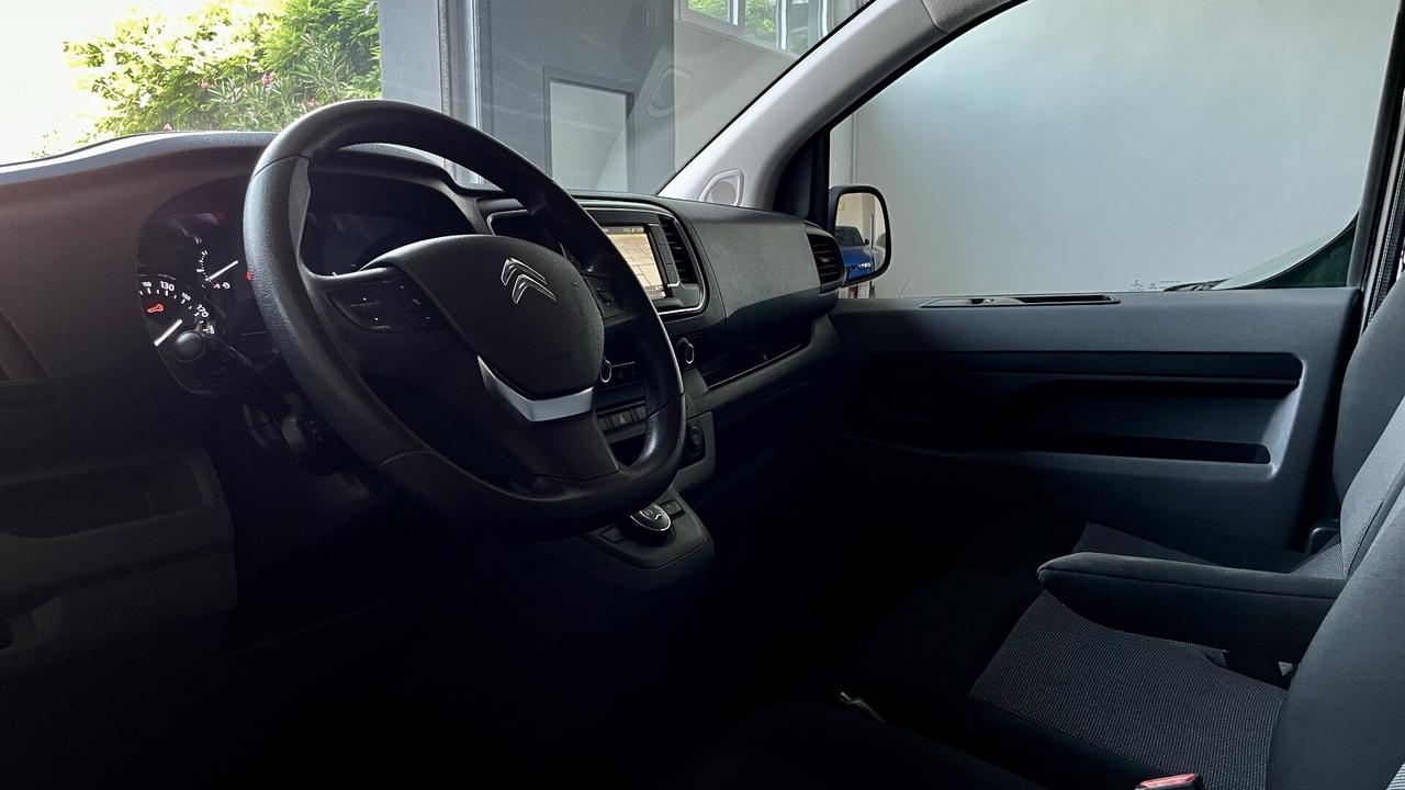 CITROEN JUMPY 2.0 BLUEHDI PL-TN 144 CV - CARPLAY