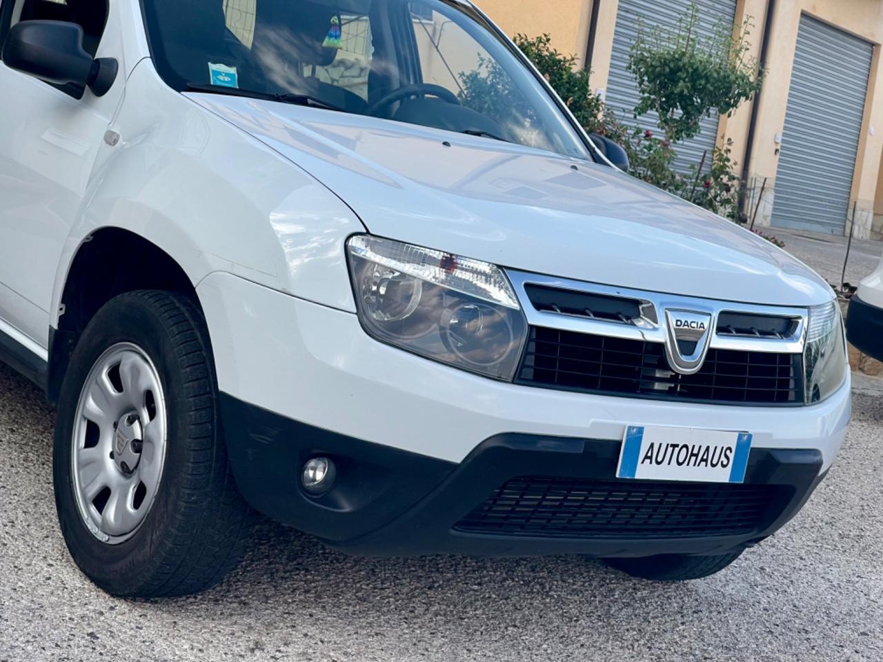 Dacia Duster 1.5 dCi 110CV 4x4 GANCIO TRAINO