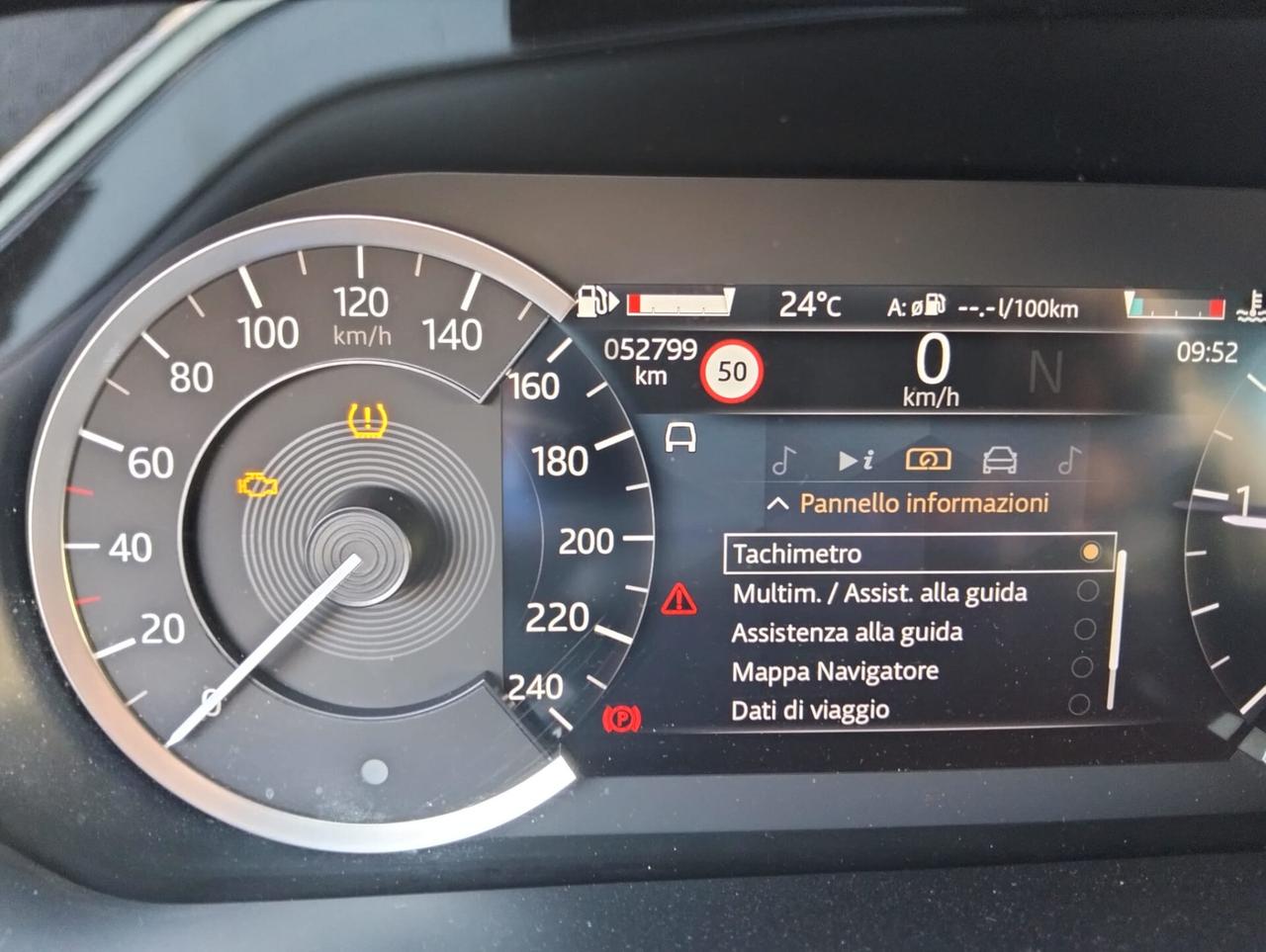 Range Evoque 2.0D 163cv AWD R-Dynamic 2022 SINISTRATA