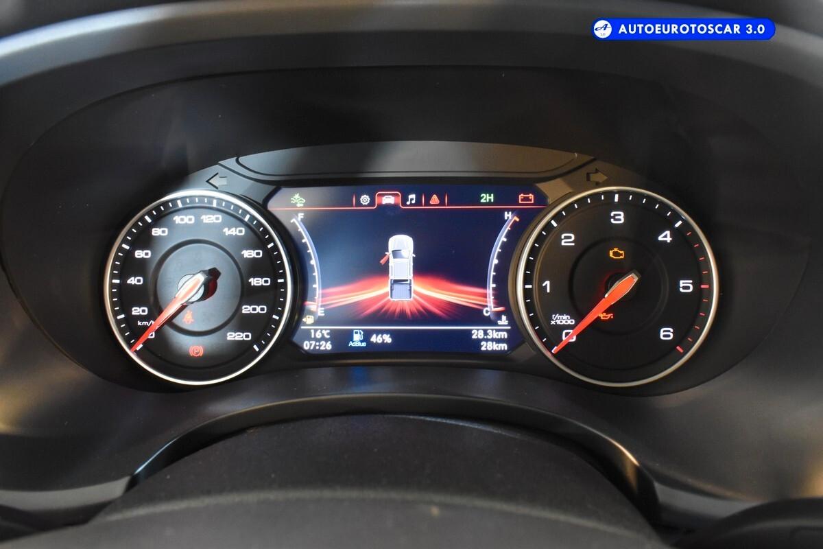 Foton Tunland g7 Tunland G7 2.0 TDI Doppia Cabina 4WD