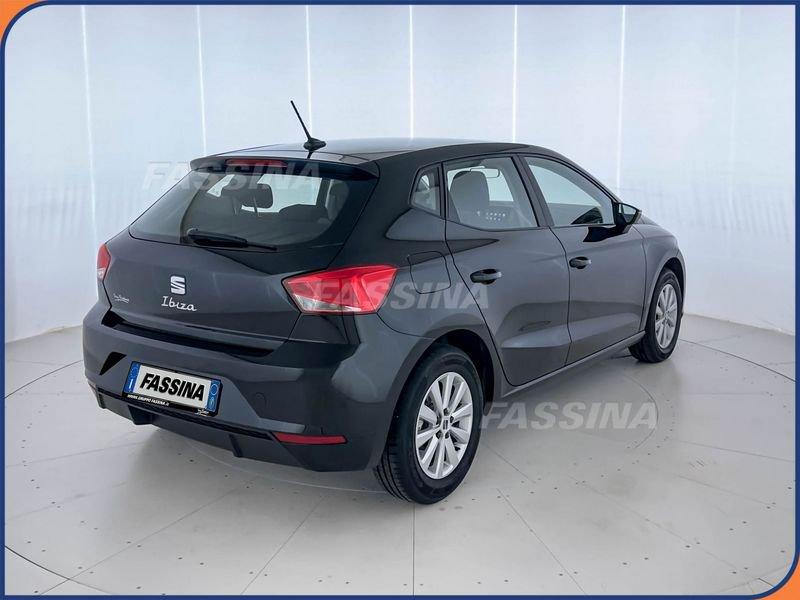 Seat Ibiza 1.0 EcoTSI 110 CV DSG 5 porte Style