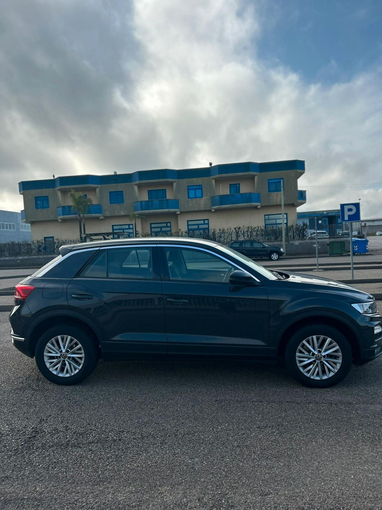 Volkswagen T-Roc 2.0 TDI SCR 150 CV Business BlueMotion Technology