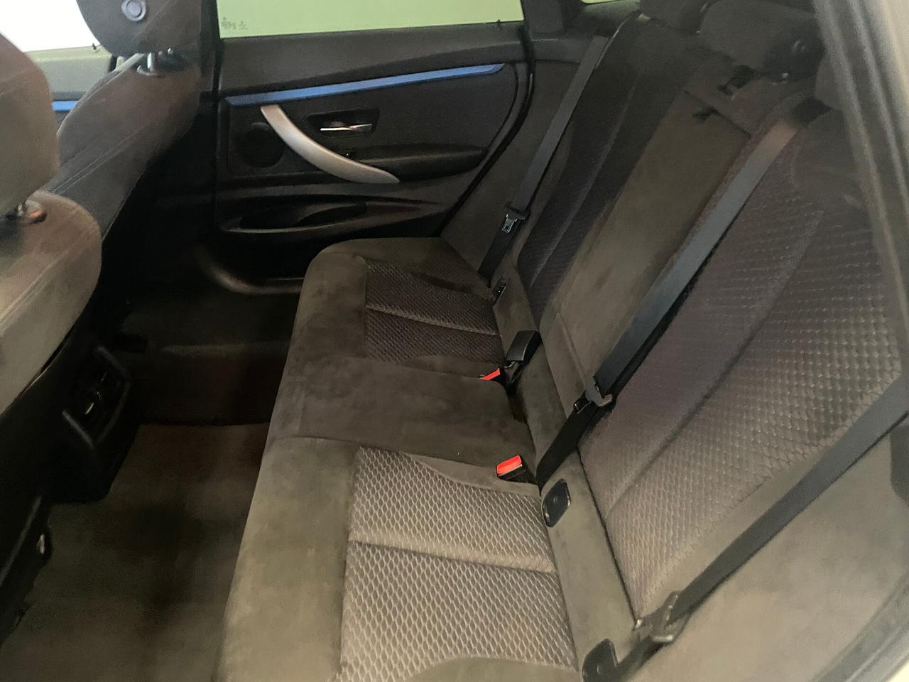 Bmw 3er Gran Turismo 318d Msport