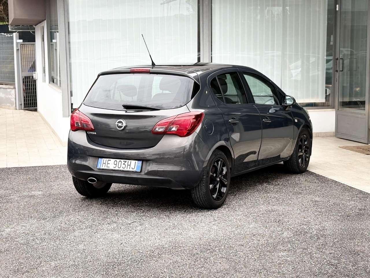 Opel Corsa 1.4 GPL 90CV E6 Neo. - 2015