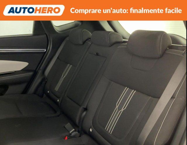HYUNDAI Tucson 1.6 T-GDI 48V XLine