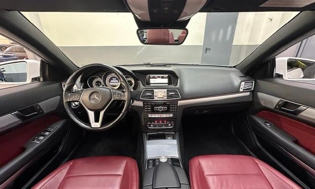 Mercedes-benz E 220 BlueTEC Cabrio Premium