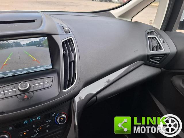 FORD C-Max 1.5 TDCi 120CV Start&Stop Titanium