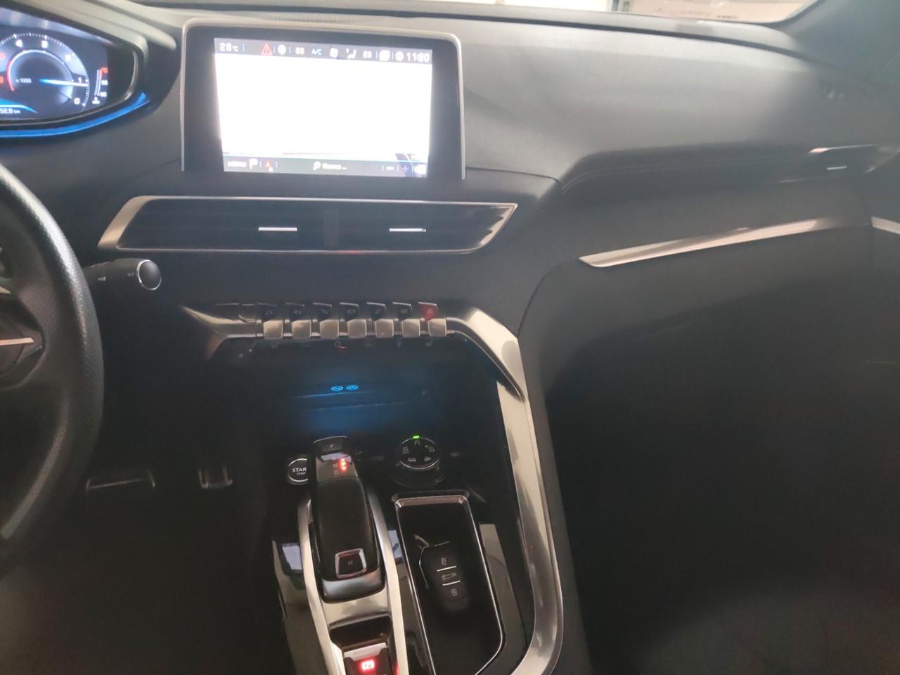 Peugeot 3008 BlueHDi 120 S&S EAT6 GT Line