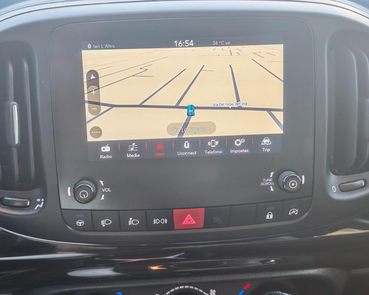 Fiat 500L FULL OPT