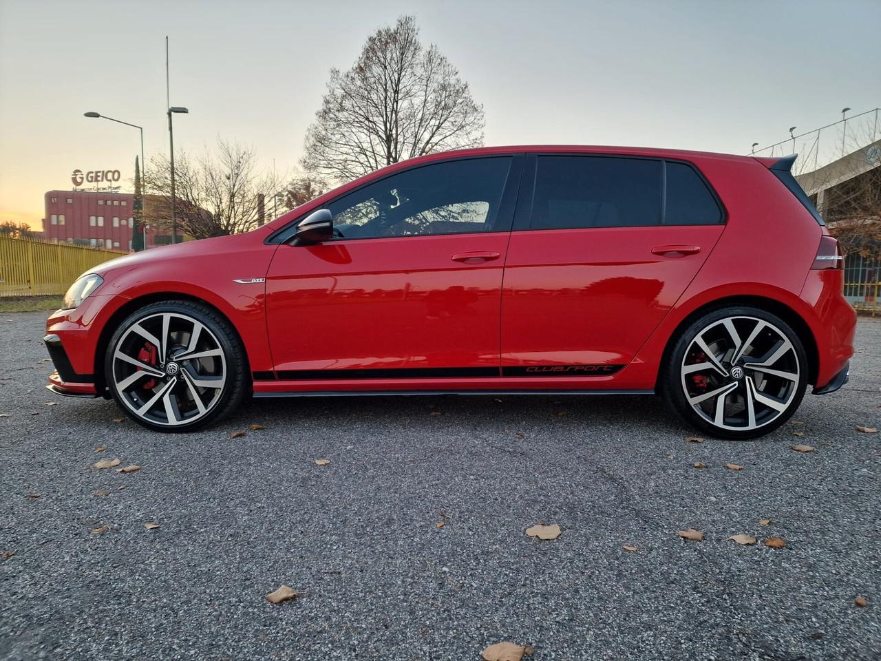 Volkswagen Golf GTI Clubsport 2.0 TSI DSG 5p. BlueMotion Technology