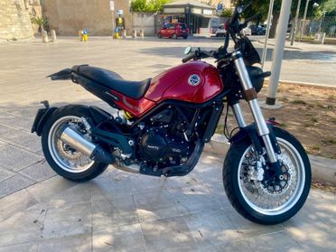 Benelli Leoncino 500