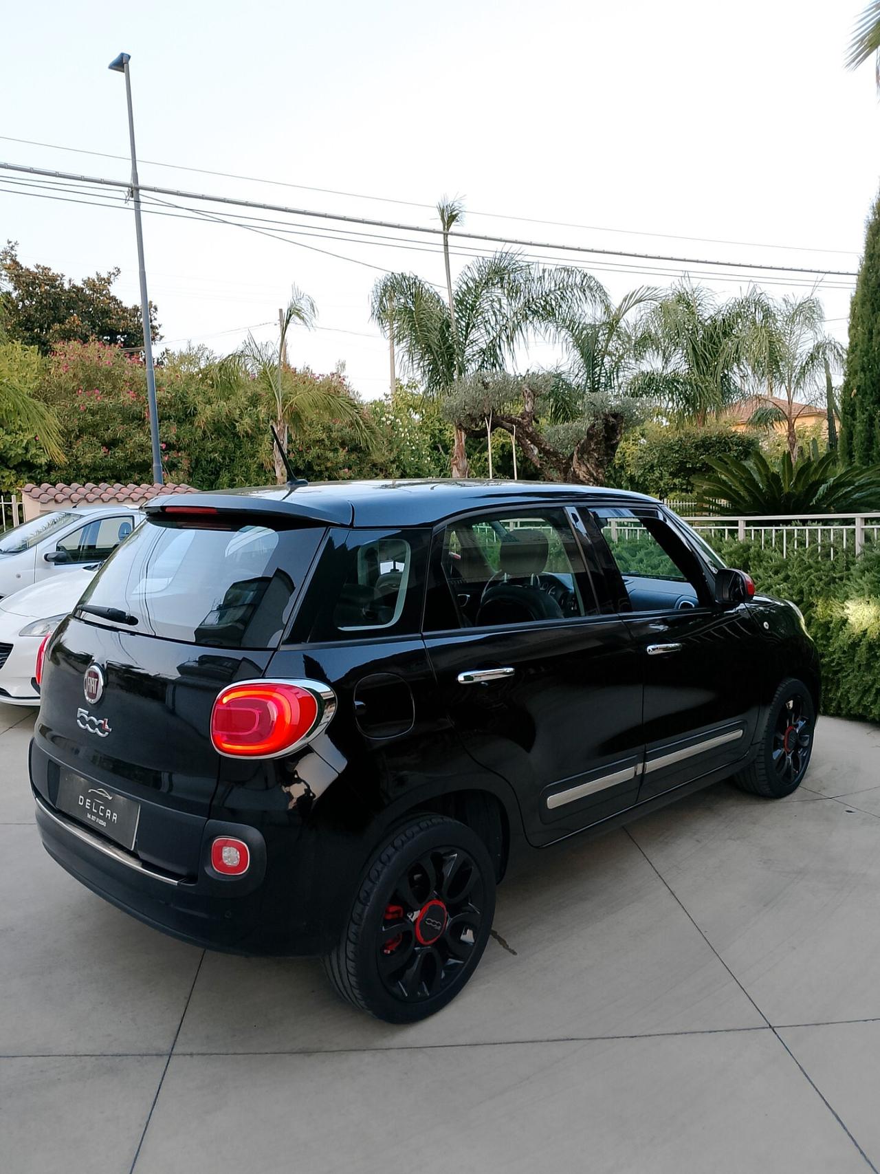 Fiat 500L 1.6 Multijet 120 CV Trekking