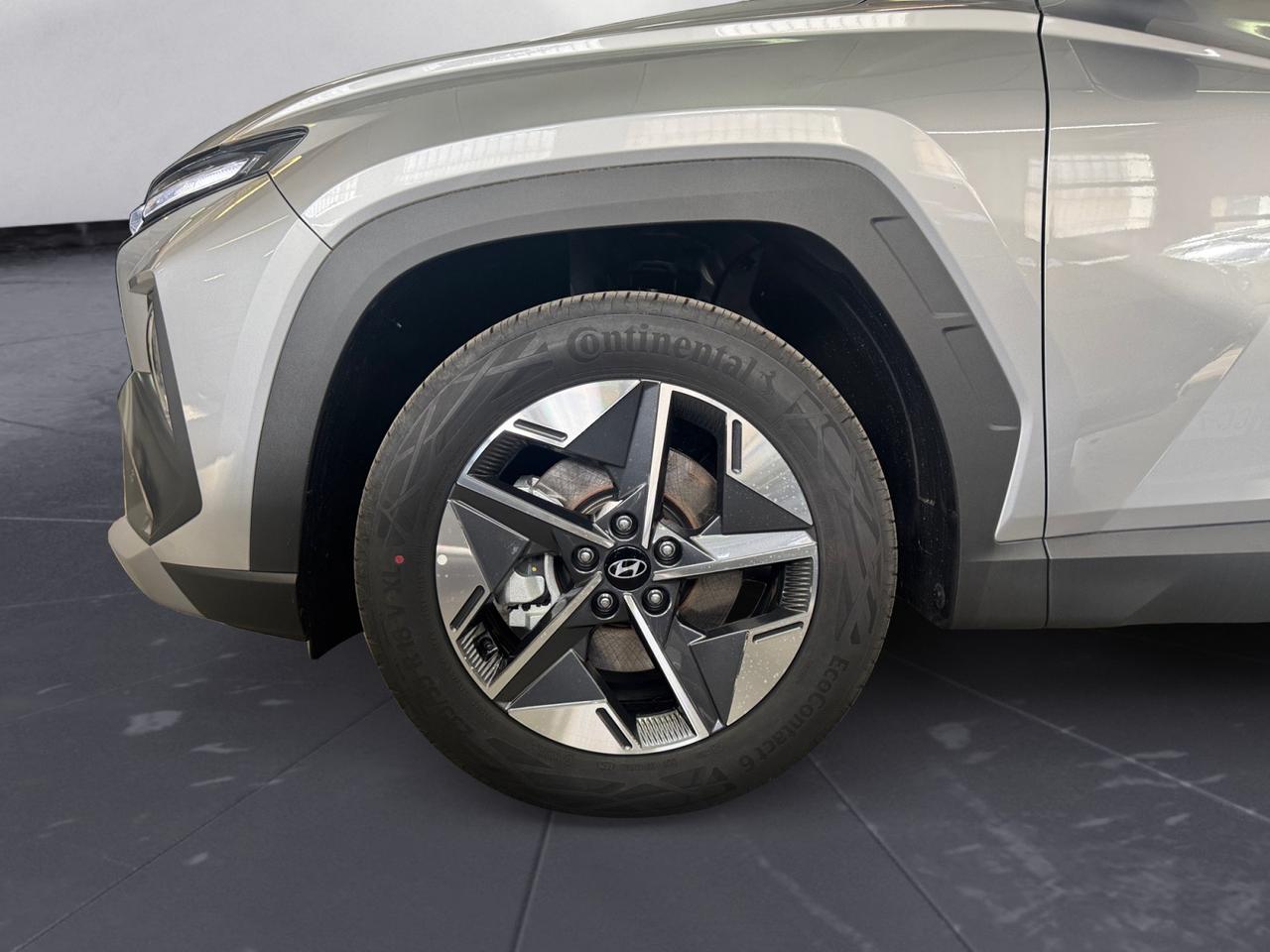 HYUNDAI TUCSON PE 1.6CRDI DCT 136 48V BUSINESS