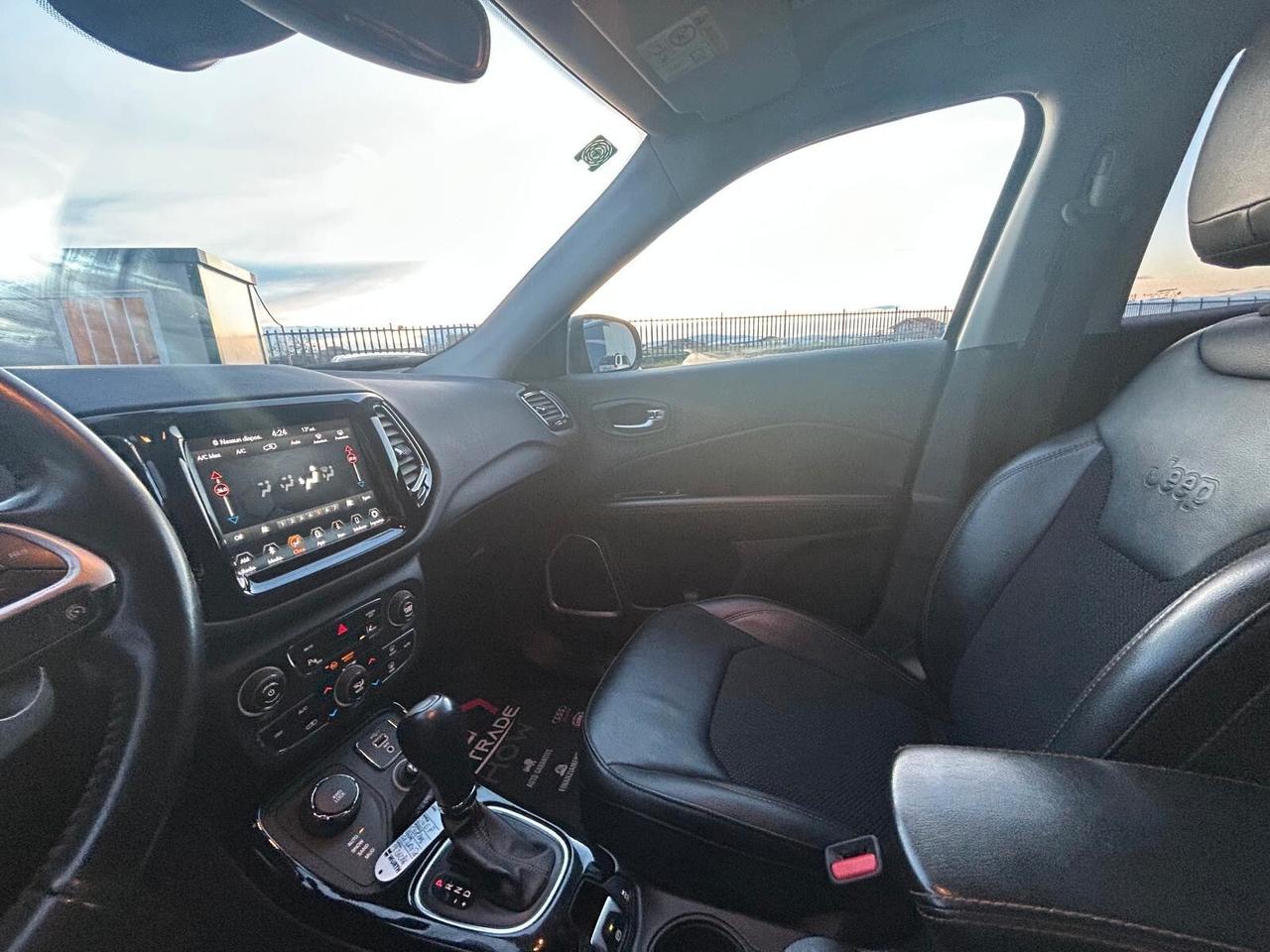 Jeep Compass 2.0 Multijet II 4WD Limited ANNO 2019