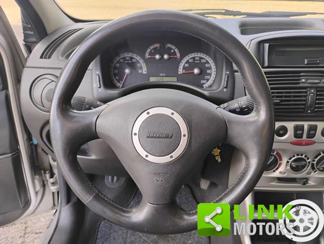 FIAT Punto 1.8i 16V cat 3 porte HGT