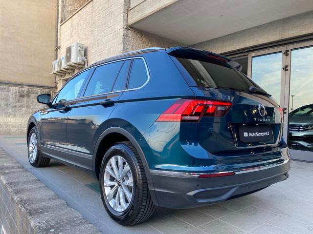 VOLKSWAGEN Tiguan 2.0 TDI 150 CV SCR DSG Life