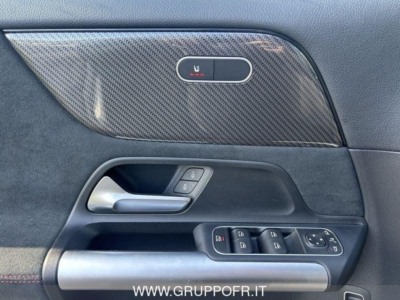 Mercedes-Benz GLA 200 d Automatic premium