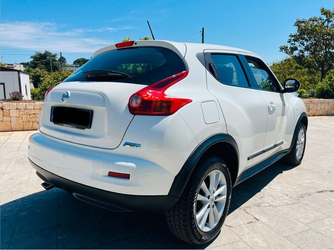 Nissan Juke 1.5 dCi - PERFETTA - 2014