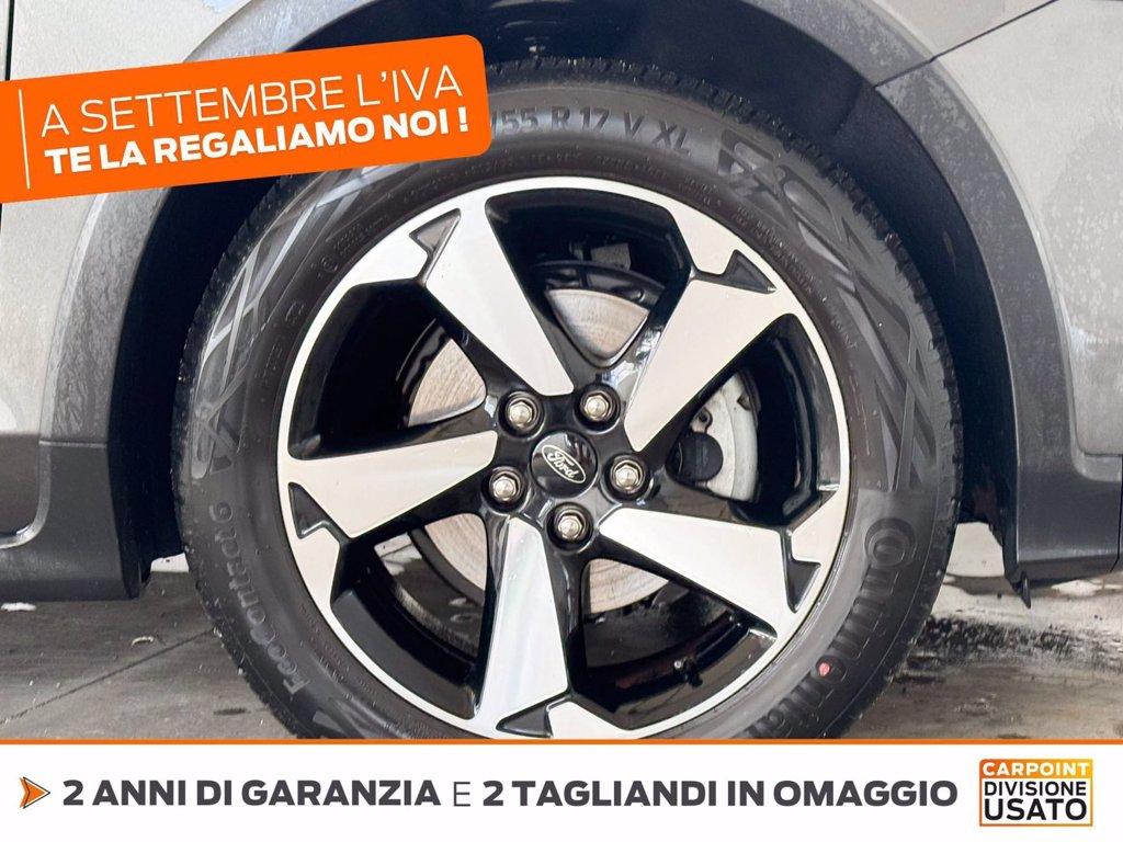 FORD Focus active 1.0 ecoboost h design 125cv del 2022